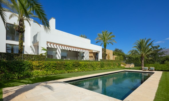 Nieuwbouw Woningen - Villa / Halfvrijstaand - Casares Costa
