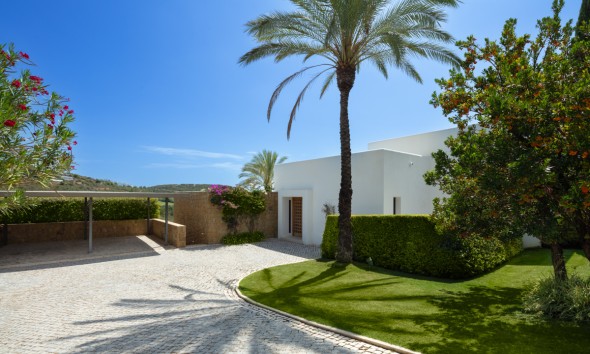 Nieuwbouw Woningen - Villa / Halfvrijstaand - Casares Costa