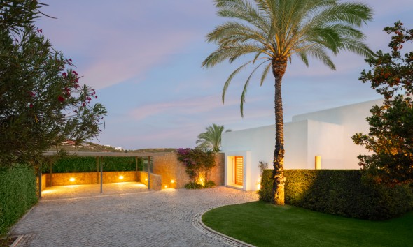 Nieuwbouw Woningen - Villa / Halfvrijstaand - Casares Costa