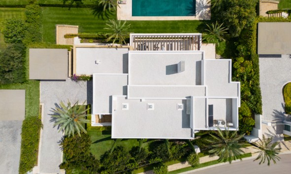 Nieuwbouw Woningen - Villa / Halfvrijstaand - Casares Costa