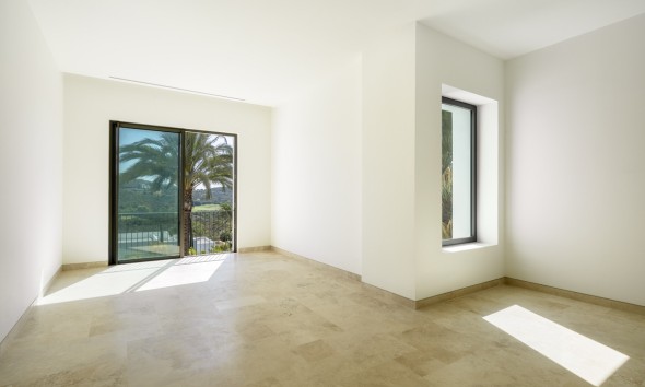 Nieuwbouw Woningen - Villa / Halfvrijstaand - Casares Costa