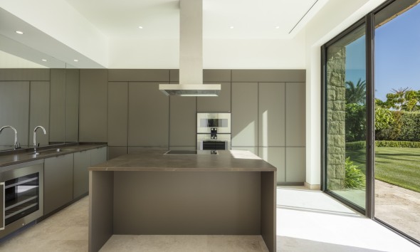 Nieuwbouw Woningen - Villa / Halfvrijstaand - Casares Costa