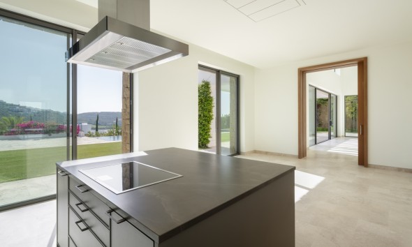 Nieuwbouw Woningen - Villa / Halfvrijstaand - Casares Costa