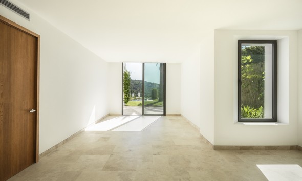 Nieuwbouw Woningen - Villa / Halfvrijstaand - Casares Costa