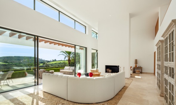 Nieuwbouw Woningen - Villa / Halfvrijstaand - Casares Costa