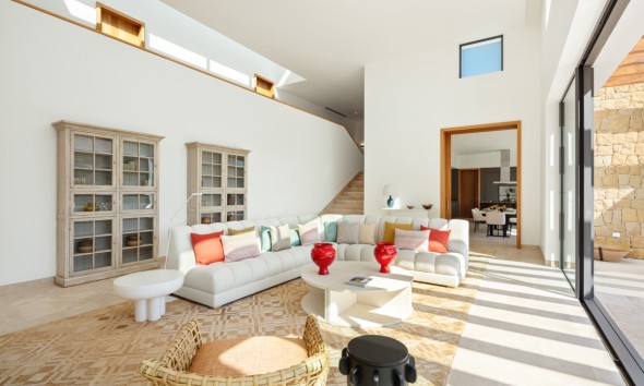 Nieuwbouw Woningen - Villa / Halfvrijstaand - Casares Costa
