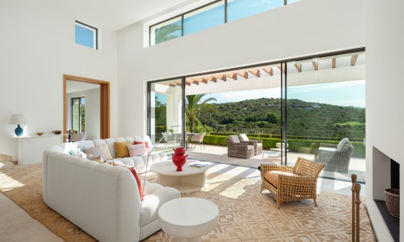 Nieuwbouw Woningen - Villa / Halfvrijstaand - Casares Costa