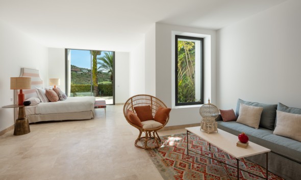 Nieuwbouw Woningen - Villa / Halfvrijstaand - Casares Costa