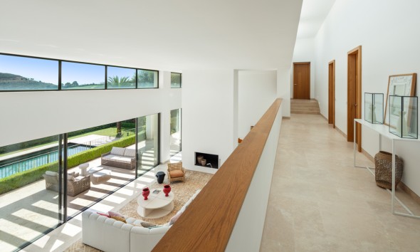 Nieuwbouw Woningen - Villa / Halfvrijstaand - Casares Costa