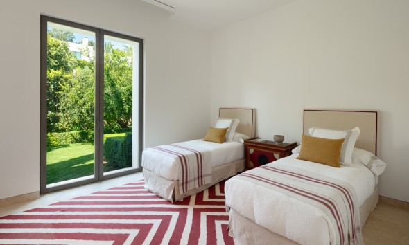 Nieuwbouw Woningen - Villa / Halfvrijstaand - Casares Costa
