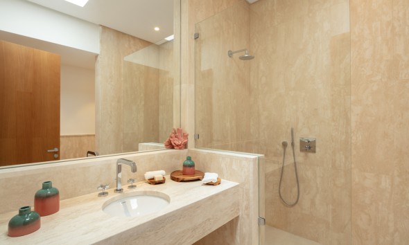 Nieuwbouw Woningen - Villa / Halfvrijstaand - Casares Costa