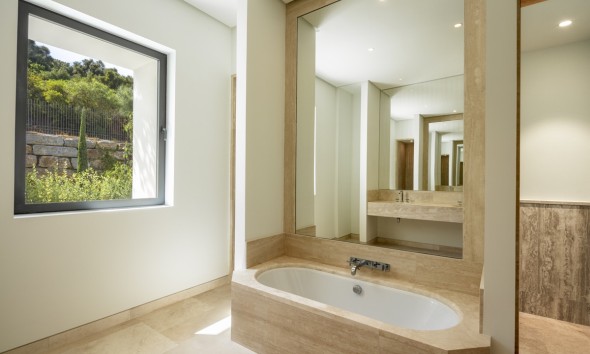 Nieuwbouw Woningen - Villa / Halfvrijstaand - Casares Costa