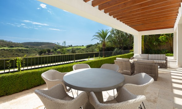 Nieuwbouw Woningen - Villa / Halfvrijstaand - Casares Costa
