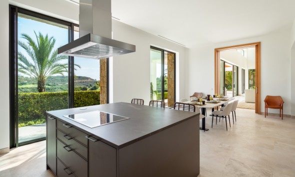 Nieuwbouw Woningen - Villa / Halfvrijstaand - Casares Costa