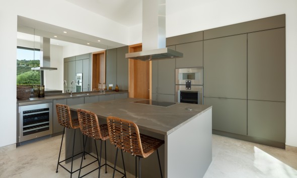 Nieuwbouw Woningen - Villa / Halfvrijstaand - Casares Costa