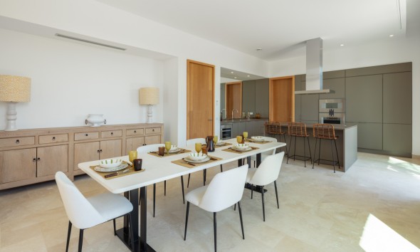 Nieuwbouw Woningen - Villa / Halfvrijstaand - Casares Costa