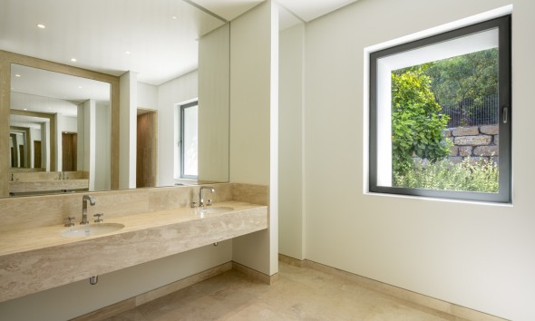 Nieuwbouw Woningen - Villa / Halfvrijstaand - Casares Costa