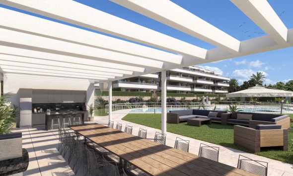 Obra nueva - Planta baja - Torremolinos