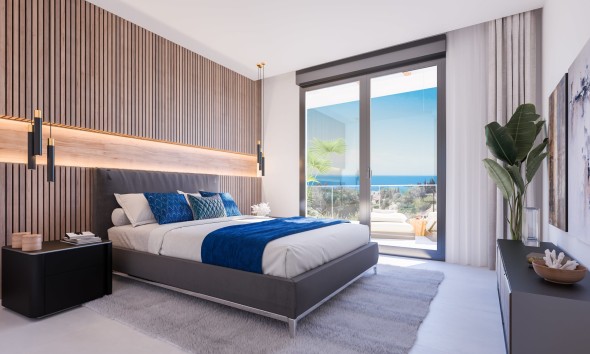 Nouvelle construction - Appartement - Málaga
