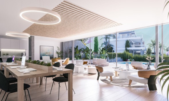 Nouvelle construction - Appartement - Málaga