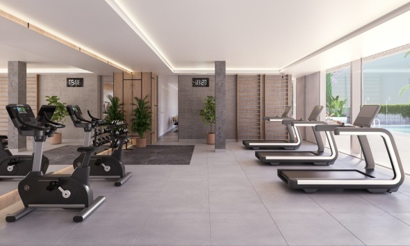 Nouvelle construction - Appartement - Málaga