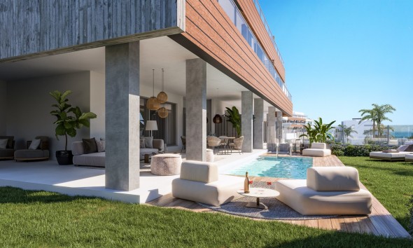 Nouvelle construction - Appartement - Málaga