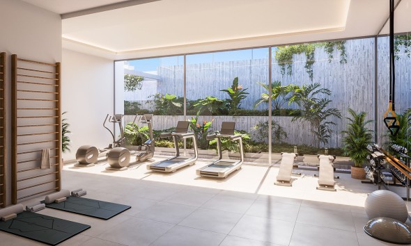 Nouvelle construction - Appartement - Málaga