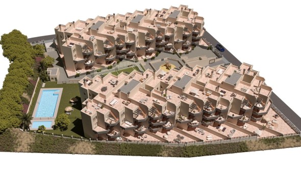 Nouvelle construction - Appartement - El Morche