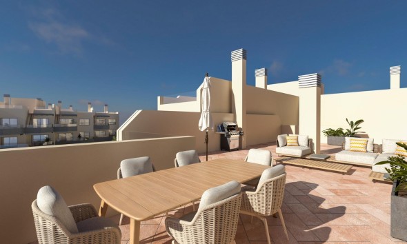 Nouvelle construction - Appartement - El Morche