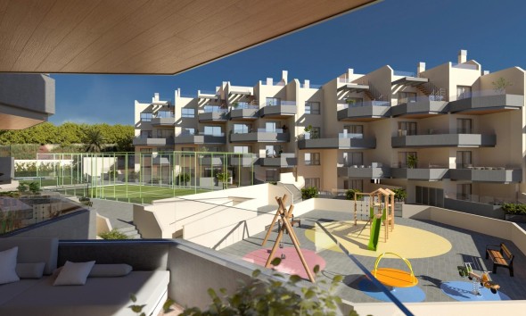 Nouvelle construction - Appartement - El Morche