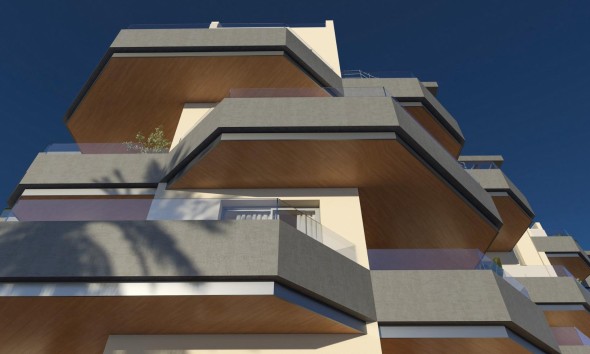 Nouvelle construction - Appartement - El Morche