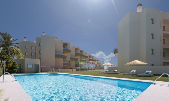 Nouvelle construction - Appartement - El Morche