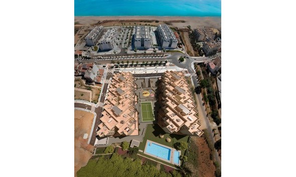 Nouvelle construction - Appartement - El Morche