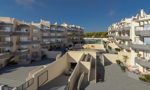 Nouvelle construction - Appartement - El Morche