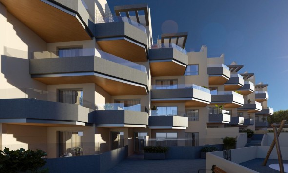 Nouvelle construction - Appartement - El Morche