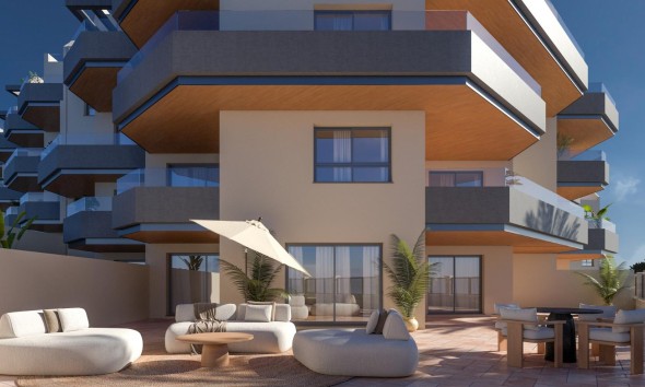 Nouvelle construction - Appartement - El Morche