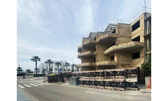 Nouvelle construction - Appartement - El Morche