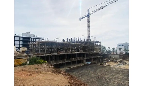 Nouvelle construction - Appartement - El Morche