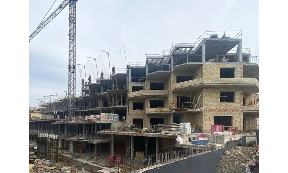Nouvelle construction - Appartement - El Morche