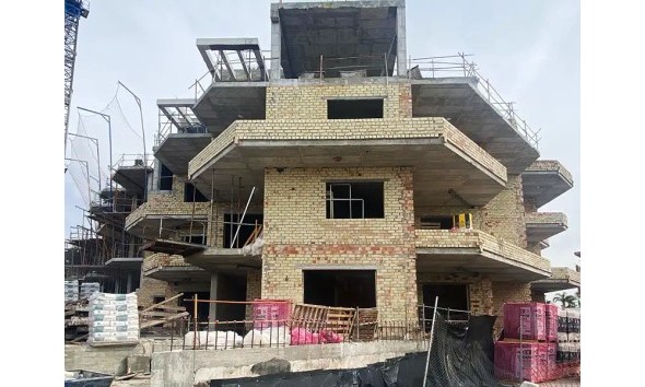 Nouvelle construction - Appartement - El Morche