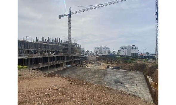 Nouvelle construction - Appartement - El Morche