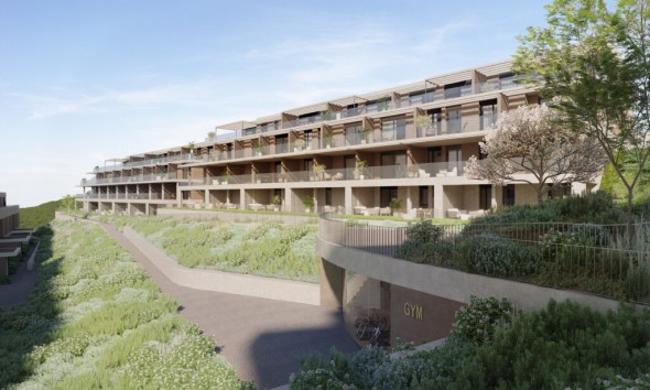 Nouvelle construction - Rez-de-chaussée - Estepona