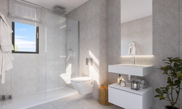Nouvelle construction - Appartement - Marbella