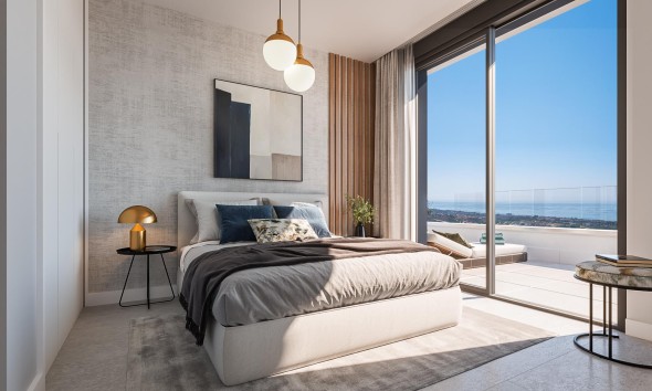 Nouvelle construction - Appartement - Marbella