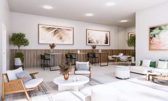 Nouvelle construction - Appartement - Marbella