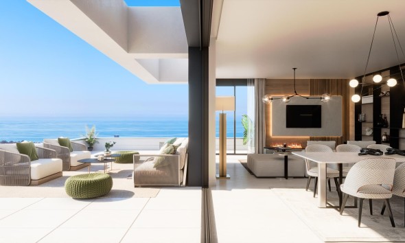 Nouvelle construction - Appartement - Marbella