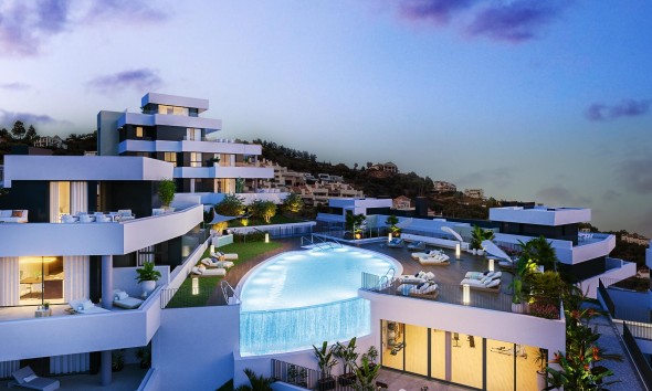 Nouvelle construction - Appartement - Marbella