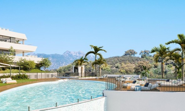 Nouvelle construction - Appartement - Marbella