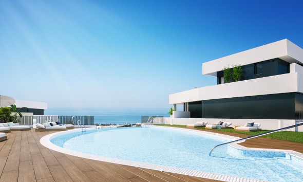 Nouvelle construction - Appartement - Marbella