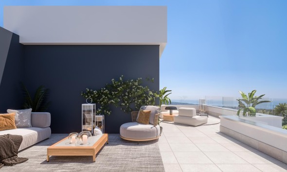 Nouvelle construction - Appartement - Marbella